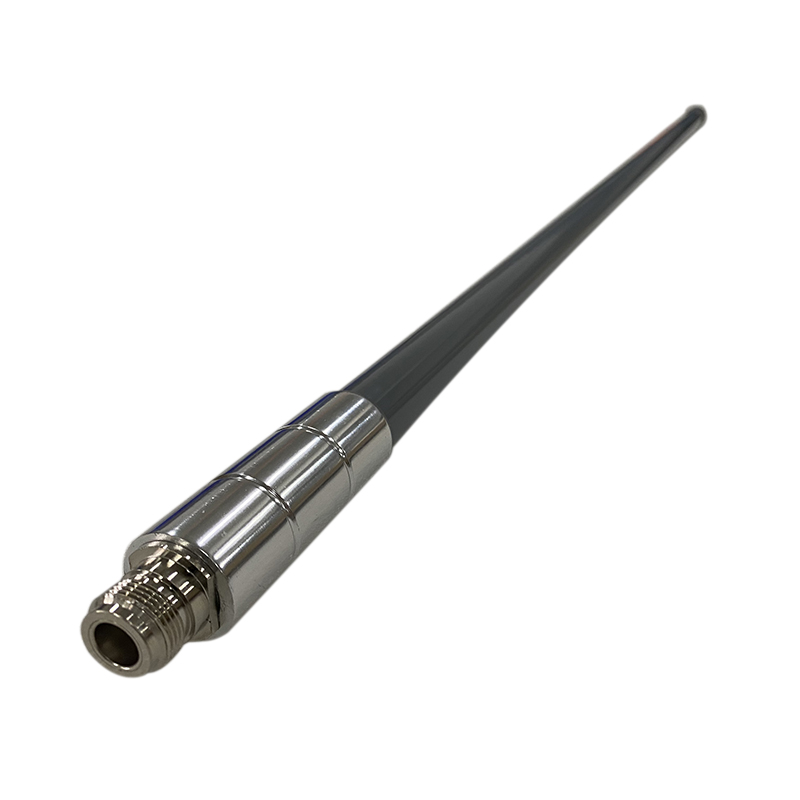 Antena omnidireccional de fibra de vidrio de 860-870MHz 5dBi con 0,9 m