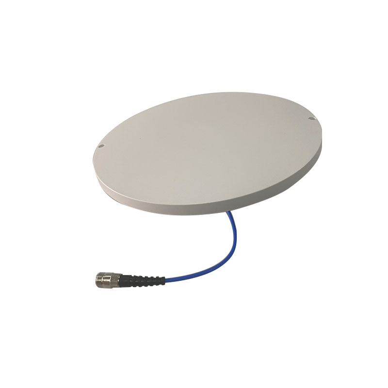 RF Pasivo 350-2700MHz Low PIM Slim Omni Antena de techo