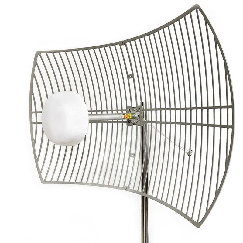 Antena de rejilla Mimo para exteriores de alta calidad 3400-3600MHz