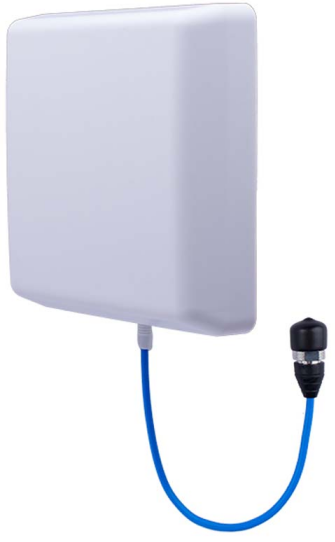 RF panel antenna