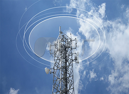 Antenas RF en telecomunicaciones